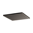 Brizo 81399-BNX-2.5 Kintsu Square Raincan Showerhead 2.5
