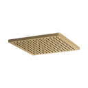 Brizo 81399-GL-2.5 Rook Square Raincan Showerhead