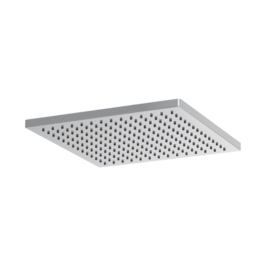 Brizo 81399-PC-2.5 Rook Square Raincan Showerhead