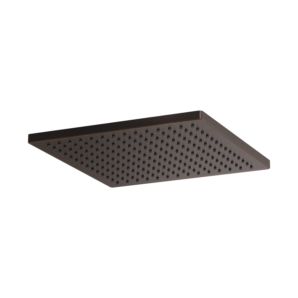 Brizo 81399-RB-2.5 Rook Square Raincan Showerhead