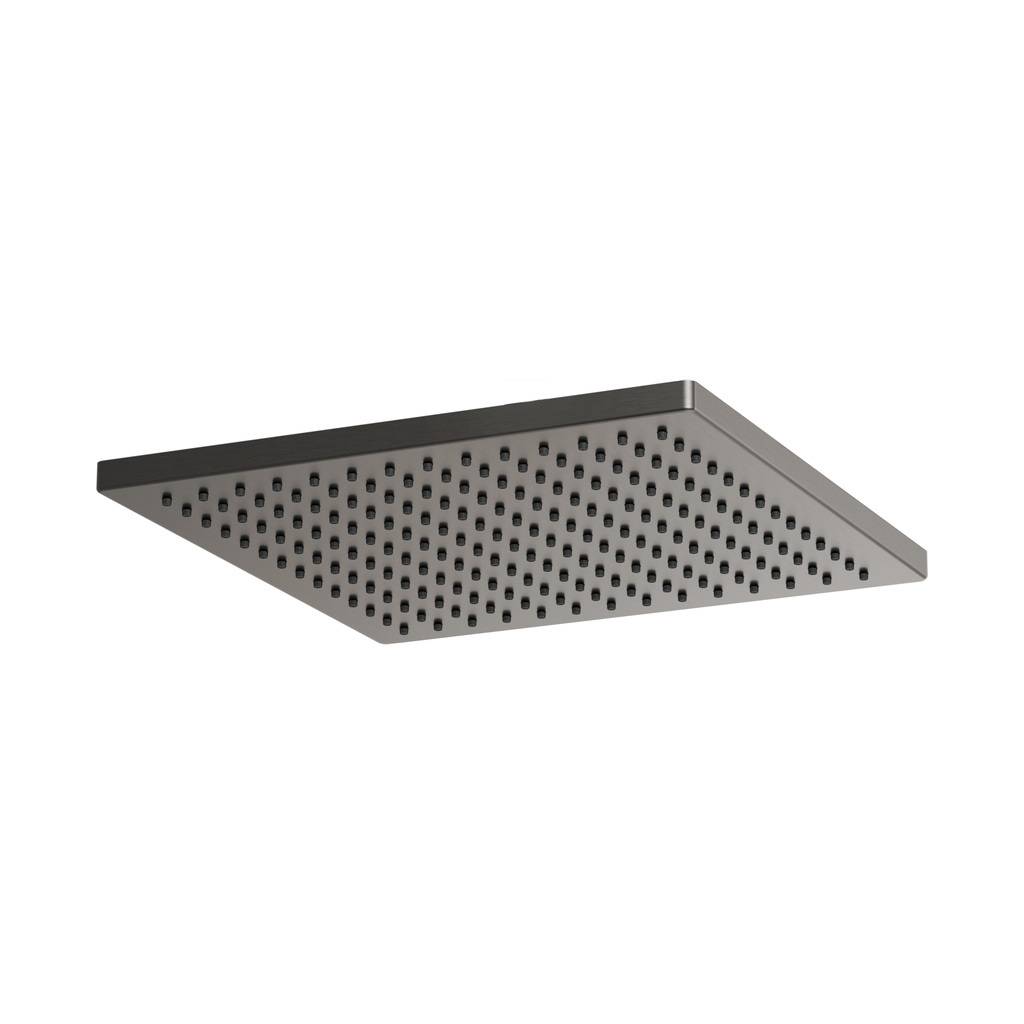 Brizo 81399-SL-2.5 Rook Square Raincan Showerhead