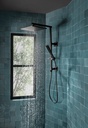 Brizo 81399-BL Virage Square Raincan Showerhead