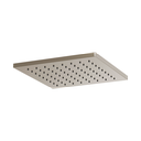 Brizo 81399-BN Virage Square Raincan Showerhead