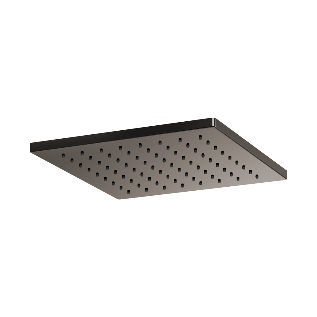 Brizo 81399-BNX Kintsu Square Raincan Showerhead 1.75