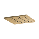 Brizo 81399-GL Virage Square Raincan Showerhead
