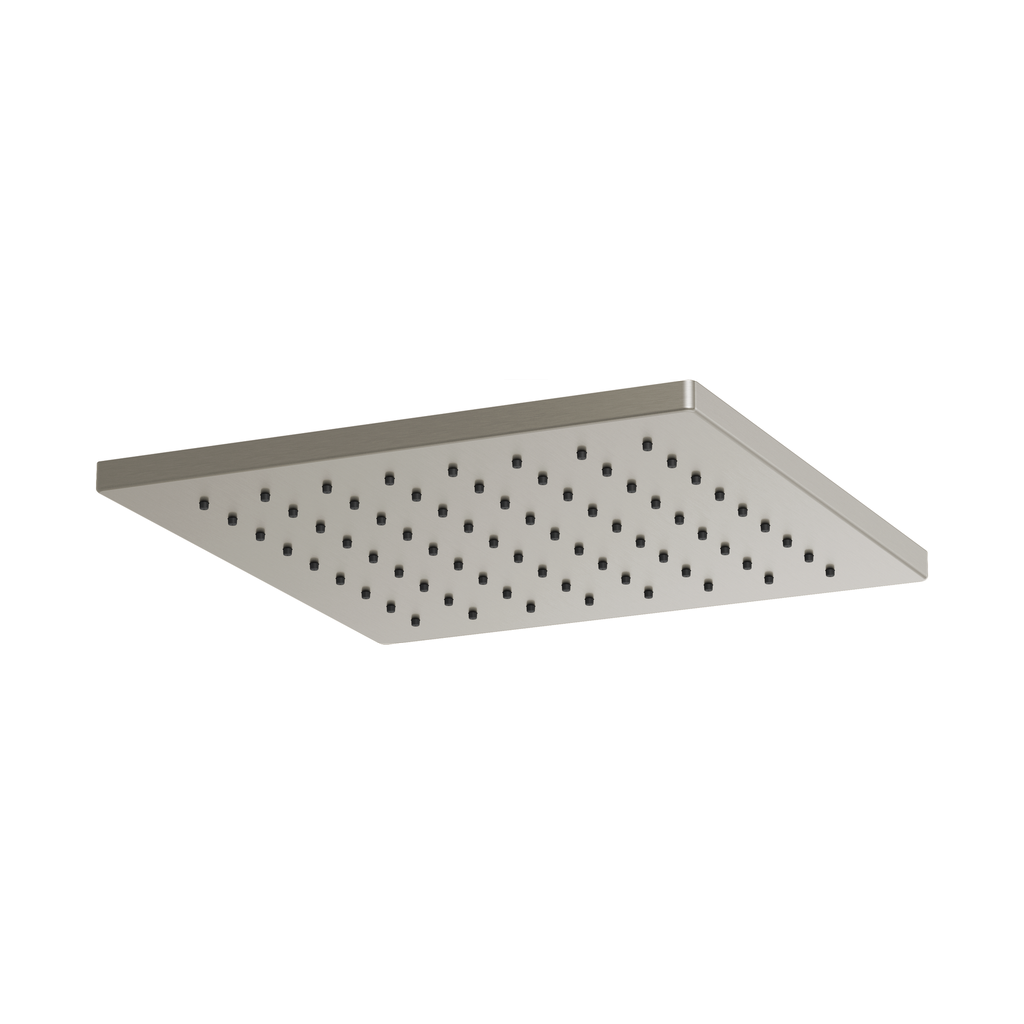 Brizo 81399-NK Virage Square Raincan Showerhead