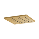 Brizo 81399-PG Virage Square Raincan Showerhead
