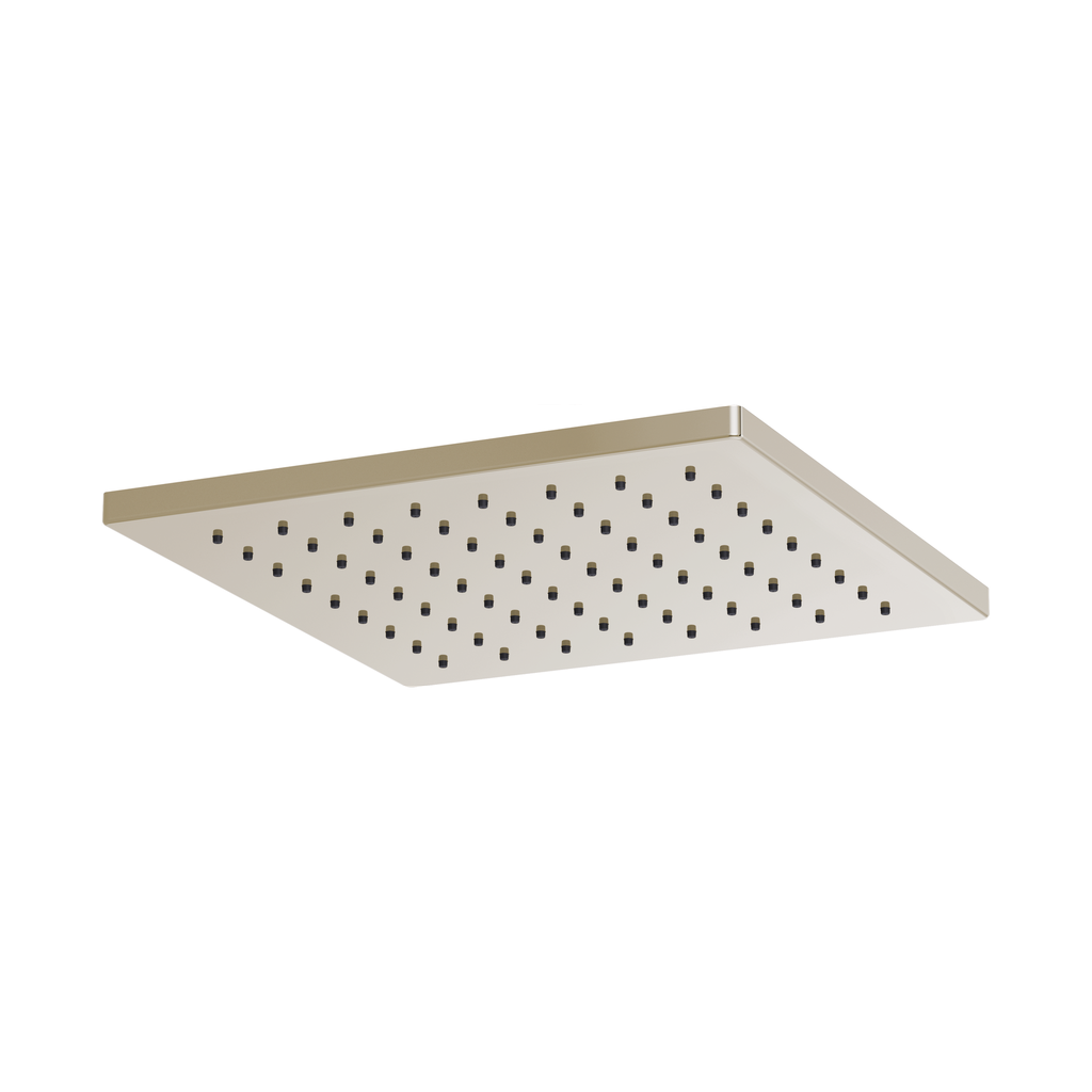 Brizo 81399-PN Virage Square Raincan Showerhead