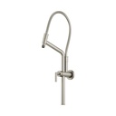 Brizo 81892-NK Universal Showering Slidebar Shower Arm & Flange
