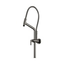 Brizo 81892-SL Universal Showering Slidebar Shower Arm & Flange