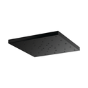 Brizo 81986-BL-2.5 Essential 14" H2O Square Raincan 1-Setting