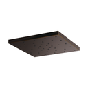 Brizo 81986-RB-2.5 Essential 14" H2O Square Raincan 1-Setting