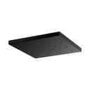 Brizo 81986-BL Essential 14" H2O Square Raincan 1-Setting