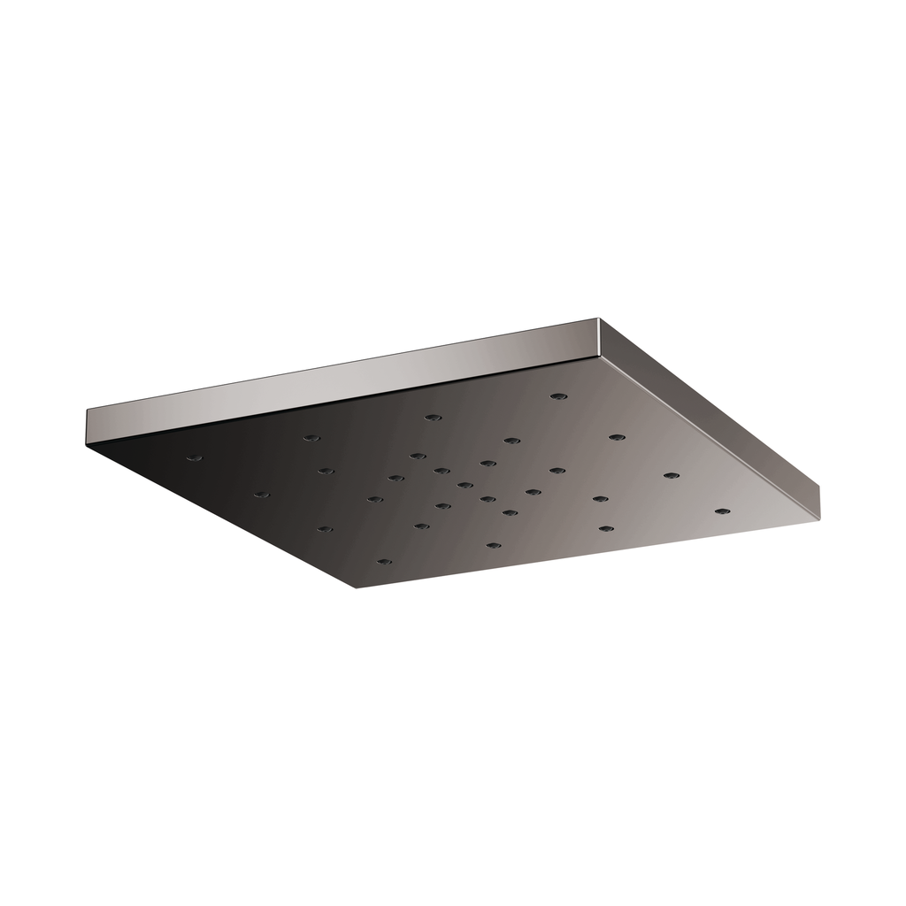 Brizo 81986-BNX Essential 14" H2O Square Raincan 1-Setting