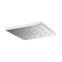 Brizo 81986-PC Essential 14" H2O Square Raincan 1-Setting