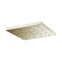 Brizo 81986-PN Essential 14" H2O Square Raincan 1-Setting