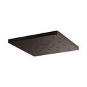 Brizo 81986-RB Essential 14" H2O Square Raincan 1-Setting