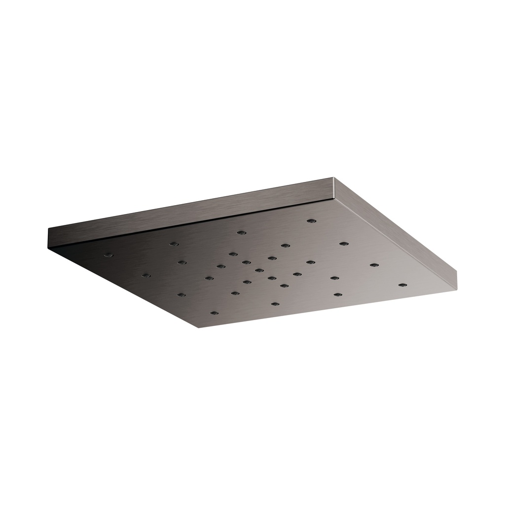 Brizo 81986-SL Essential 14" H2O Square Raincan 1-Setting