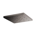 Brizo 81986-SL Essential 14" H2O Square Raincan 1-Setting
