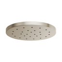 Brizo 81987-BN Essential 14" H2O Round Raincan 1-Setting