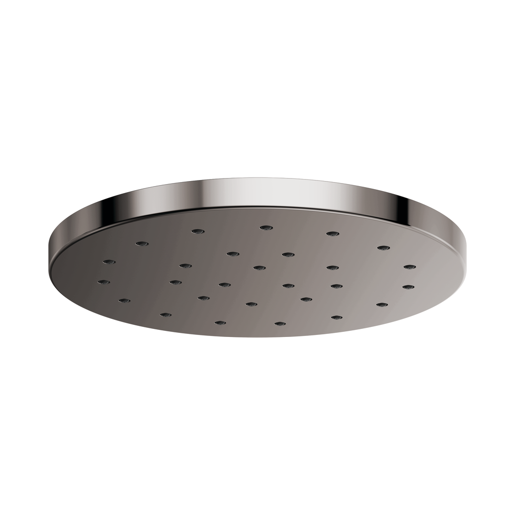 Brizo 81987-BNX Essential 14" H2O Round Raincan 1-Setting