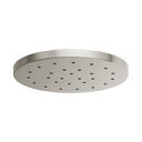 Brizo 81987-NK Essential 14" H2O Round Raincan 1-Setting