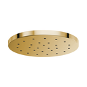 Brizo 81987-PG Essential 14" H2O Round Raincan 1-Setting