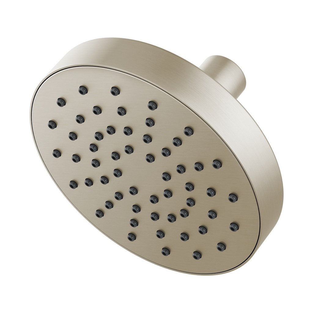 Brizo 82392-BN-2.5 Universal Showering Euro Rd Single Function Showerhead