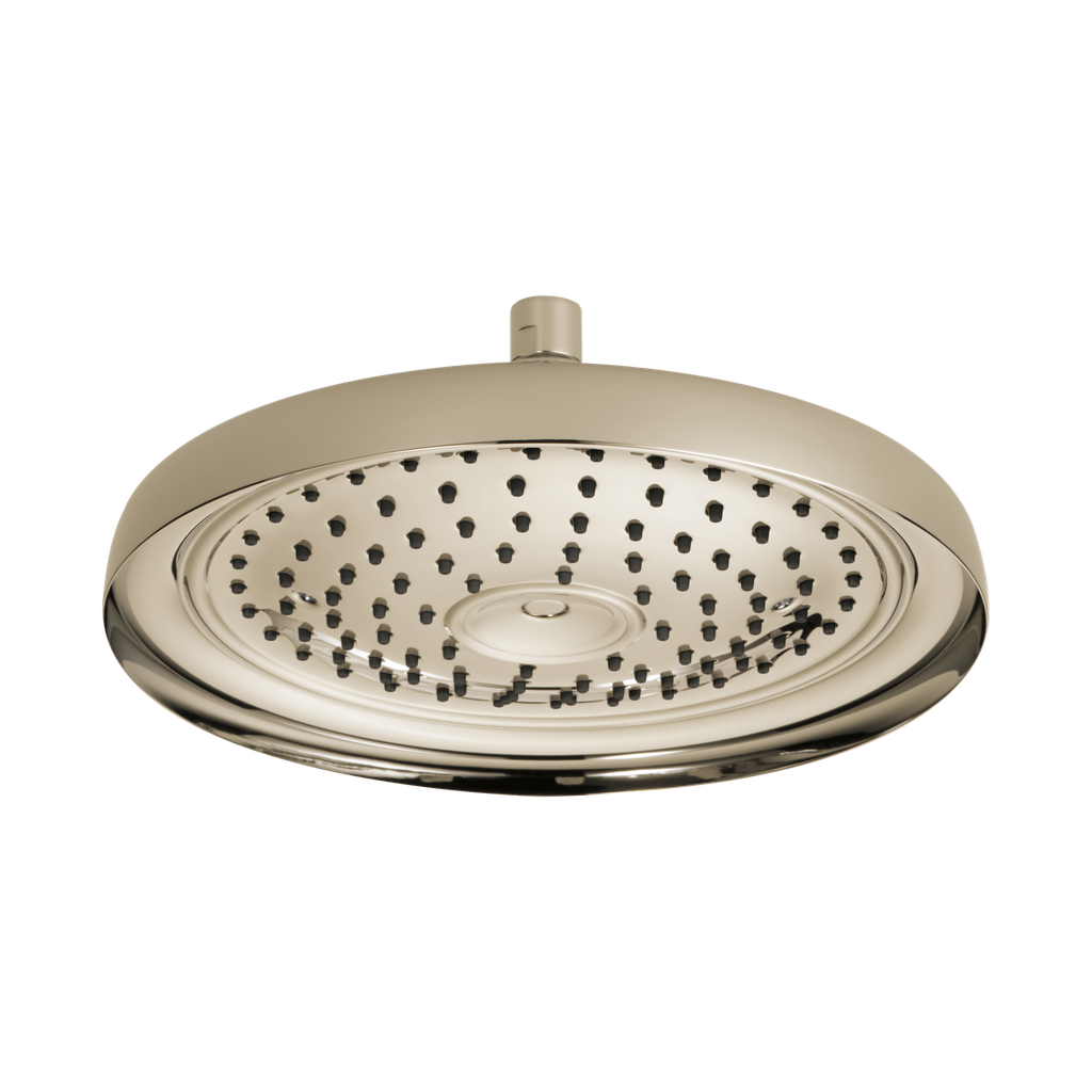 Brizo 83310-PN-2.5 Tresa Round Raincan Showerhead
