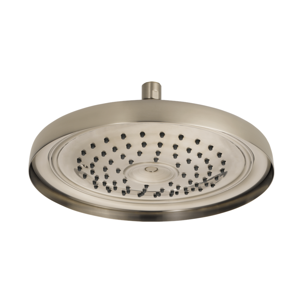 Brizo 83310-BN Traditional Ceiling Mount Shower Head