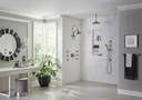 Brizo 83310-PC Traditional Ceiling Mount Shower Head
