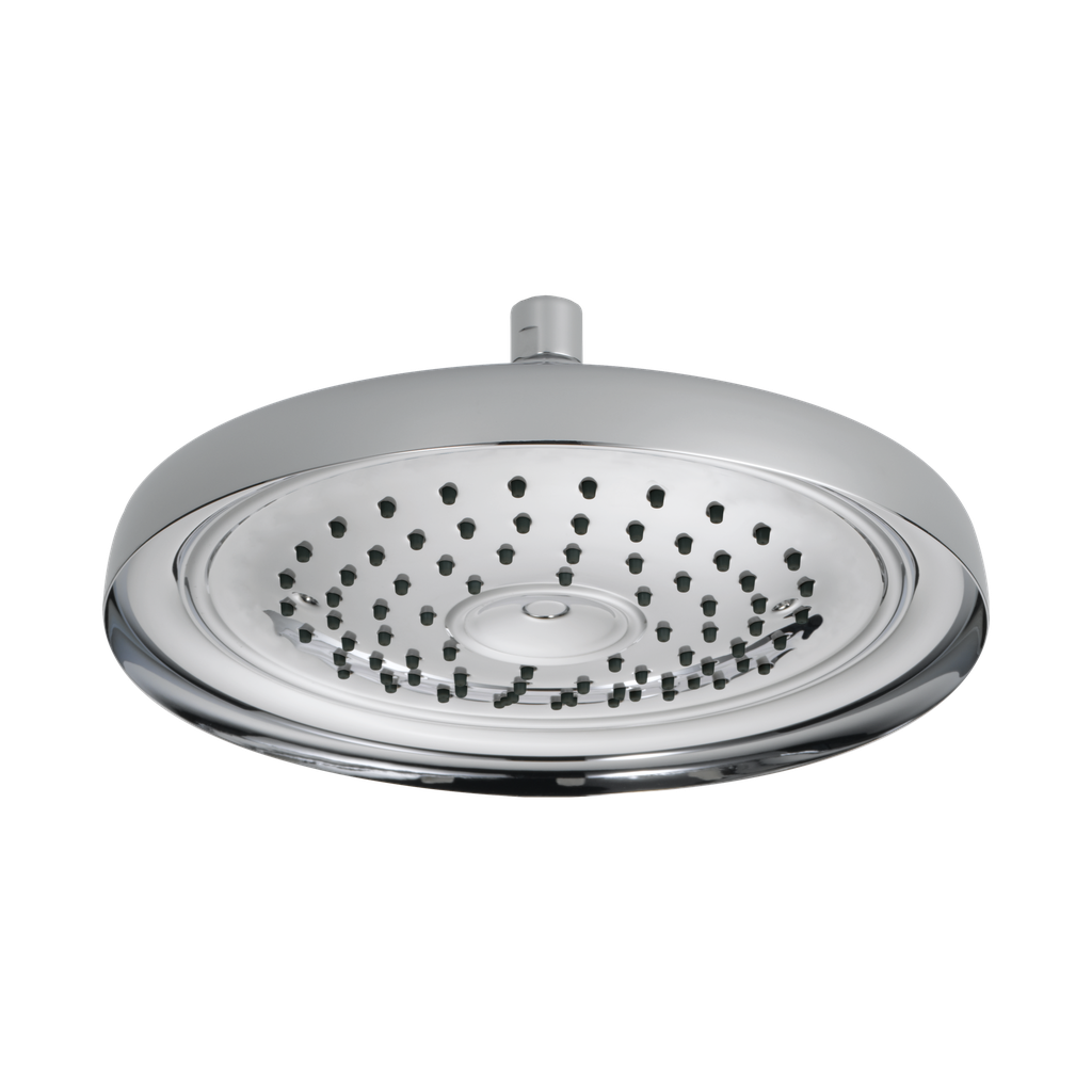 Brizo 83310-PC Traditional Ceiling Mount Shower Head
