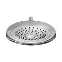 Brizo 83310-PC Traditional Ceiling Mount Shower Head