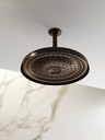 Brizo 83310-SL Universal Showering Ceiling Mount Raincan Shower Head