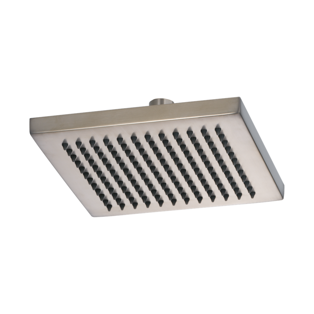 Brizo 83341-NK-2.5 Virage Square Raincan Showerhead