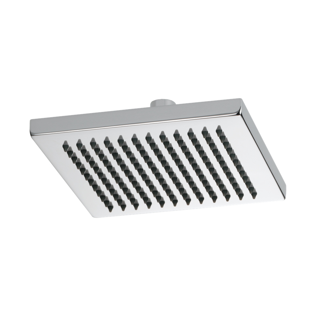 Brizo 83341-PC-2.5 Virage Square Raincan Showerhead