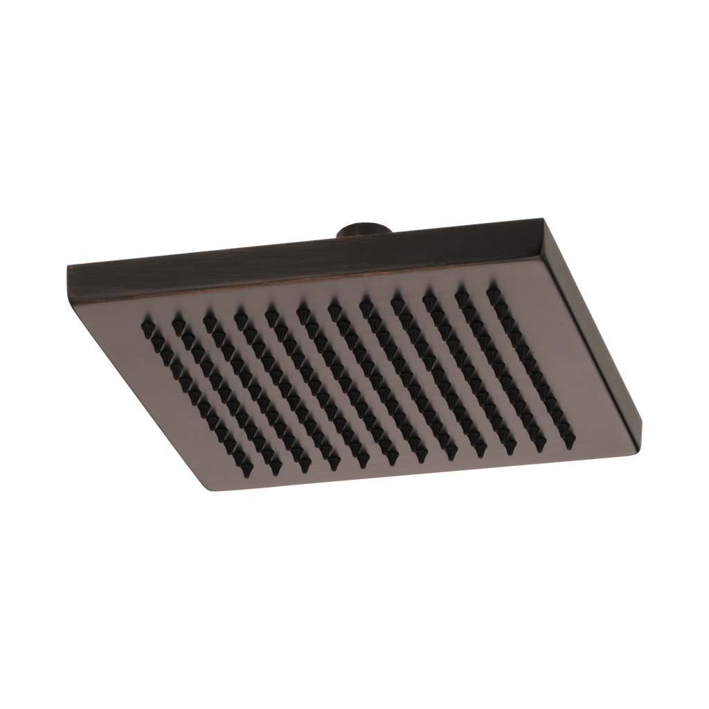 Brizo 83341-RB-2.5 Virage Square Raincan Showerhead