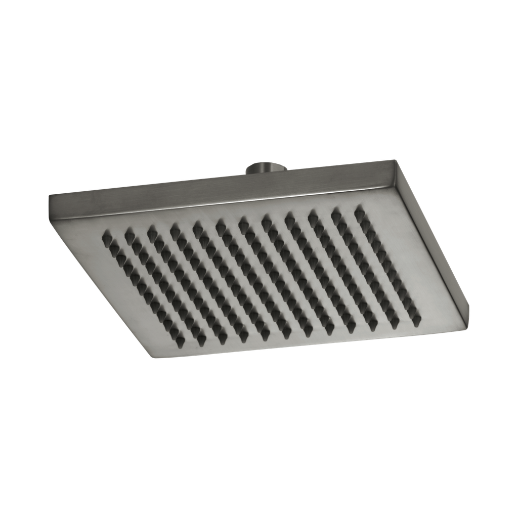 Brizo 83341-SL-2.5 Universal Showering Square Raincan Showerhead