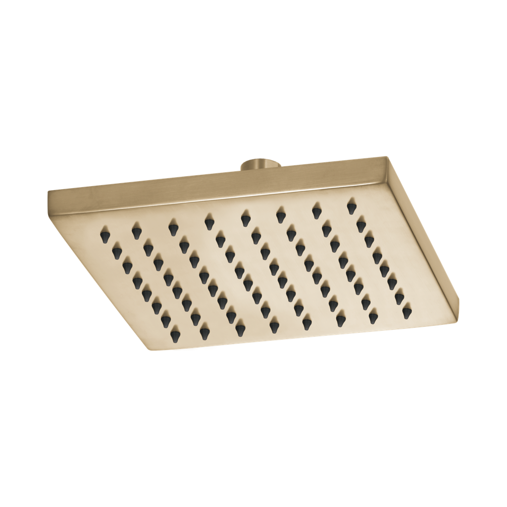 Brizo 83341-GL Universal Showering Ceiling Mount Raincan Shower Head
