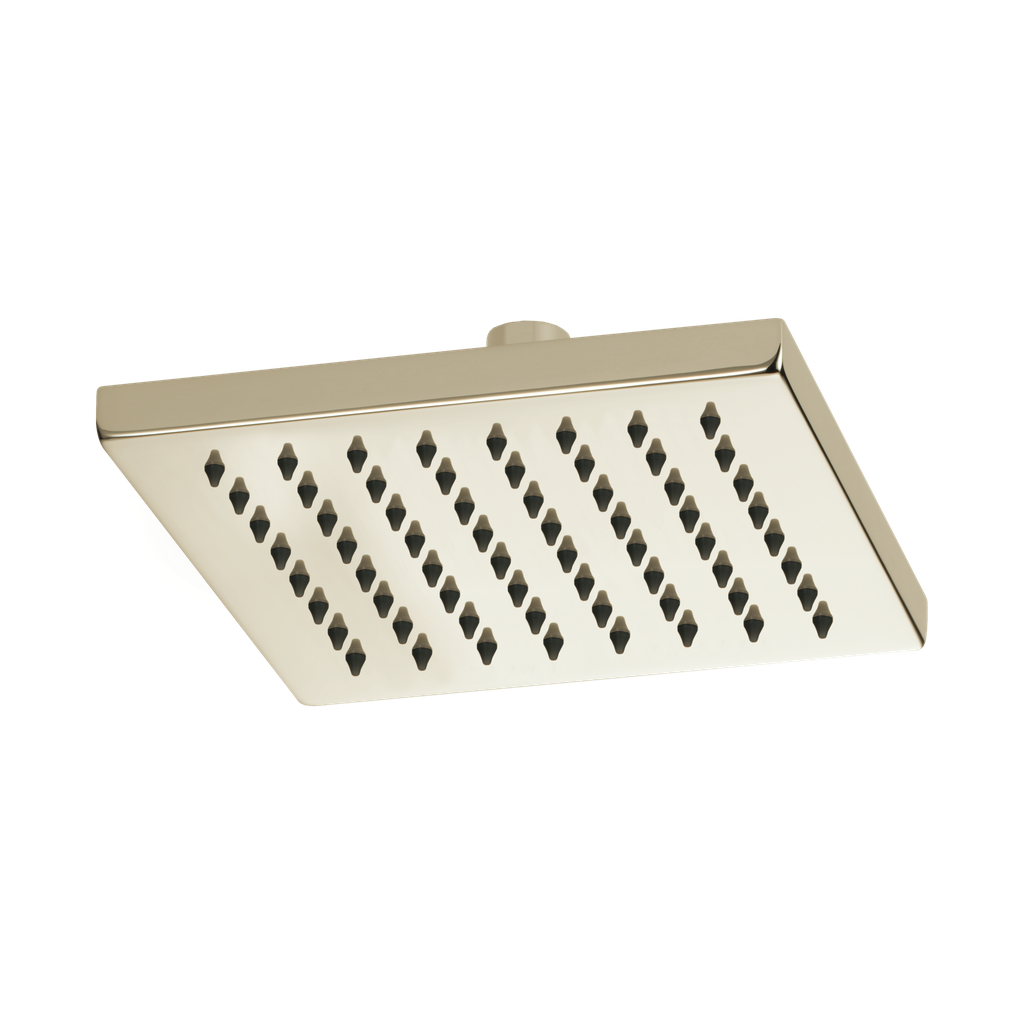 Brizo 83341-PN Universal Showering Ceiling Mount Raincan Shower Head