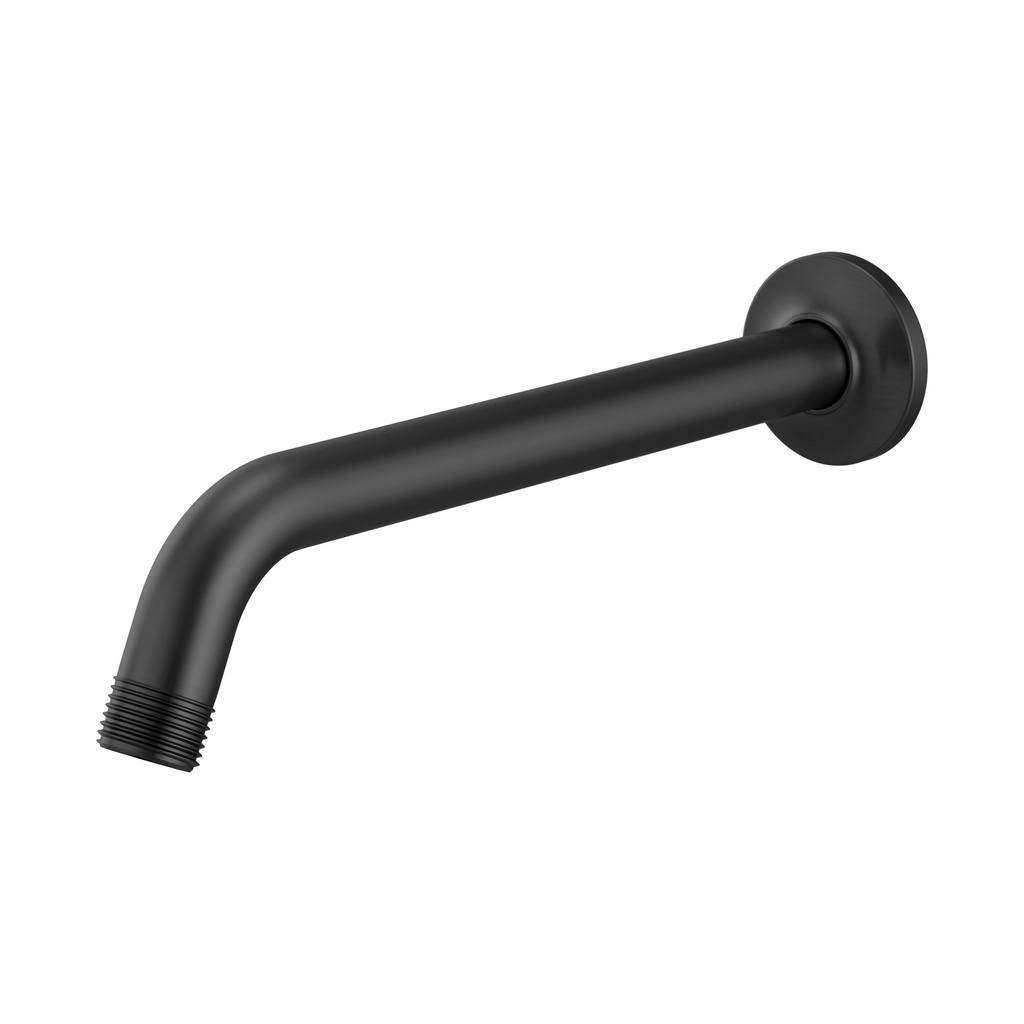 Brizo 83806-BL 10" Shower Arm And Flange