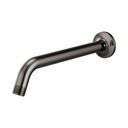 Brizo 83806-BNX Kintsu Shower Arm And Flange Brilliance Black Onyx
