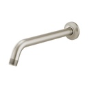 Brizo 83806-NK Kintsu Shower Arm And Flange Luxe Nickel