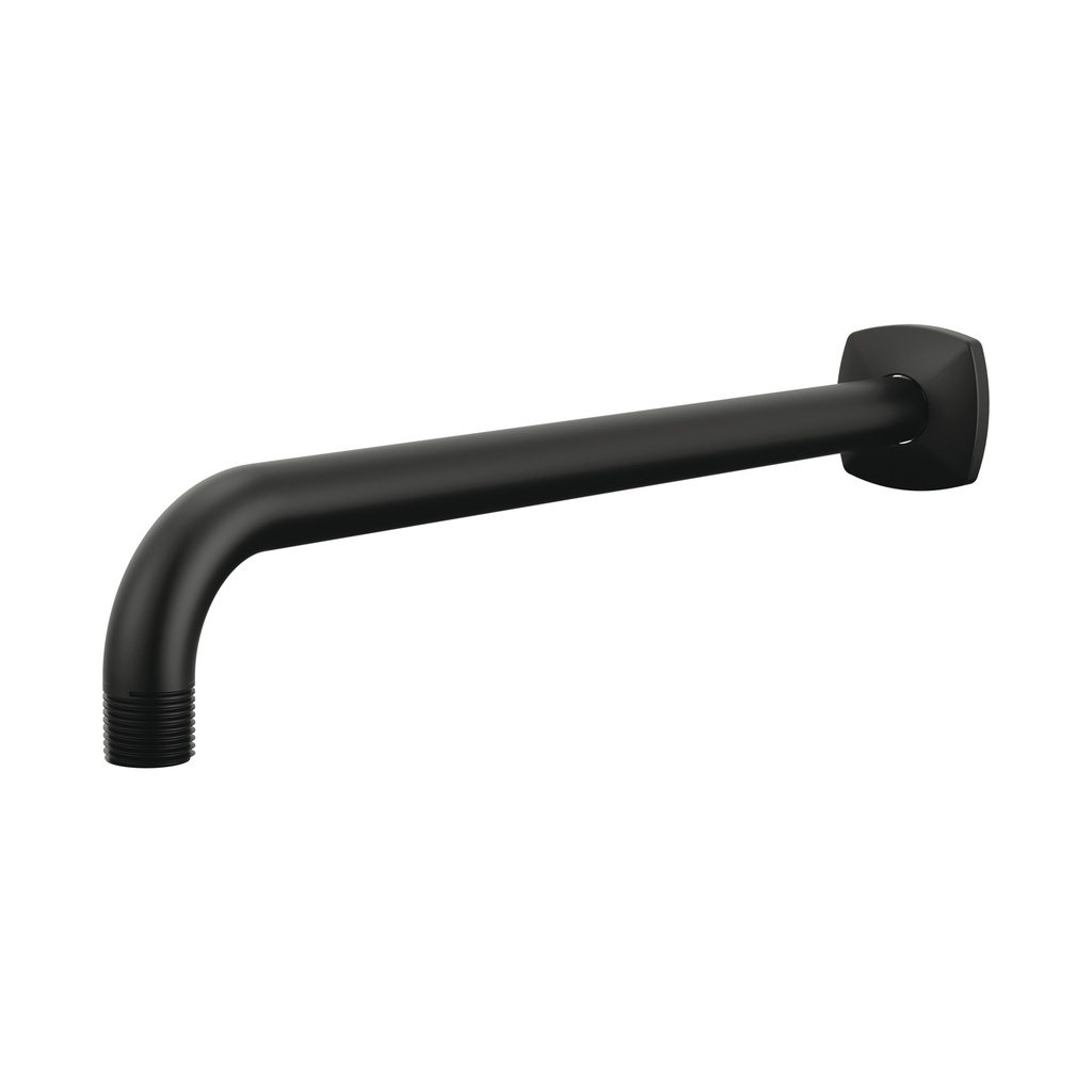 Brizo 83867-BL Allaria Shower Arm & Flange