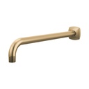 Brizo 83867-GL Allaria Shower Arm & Flange