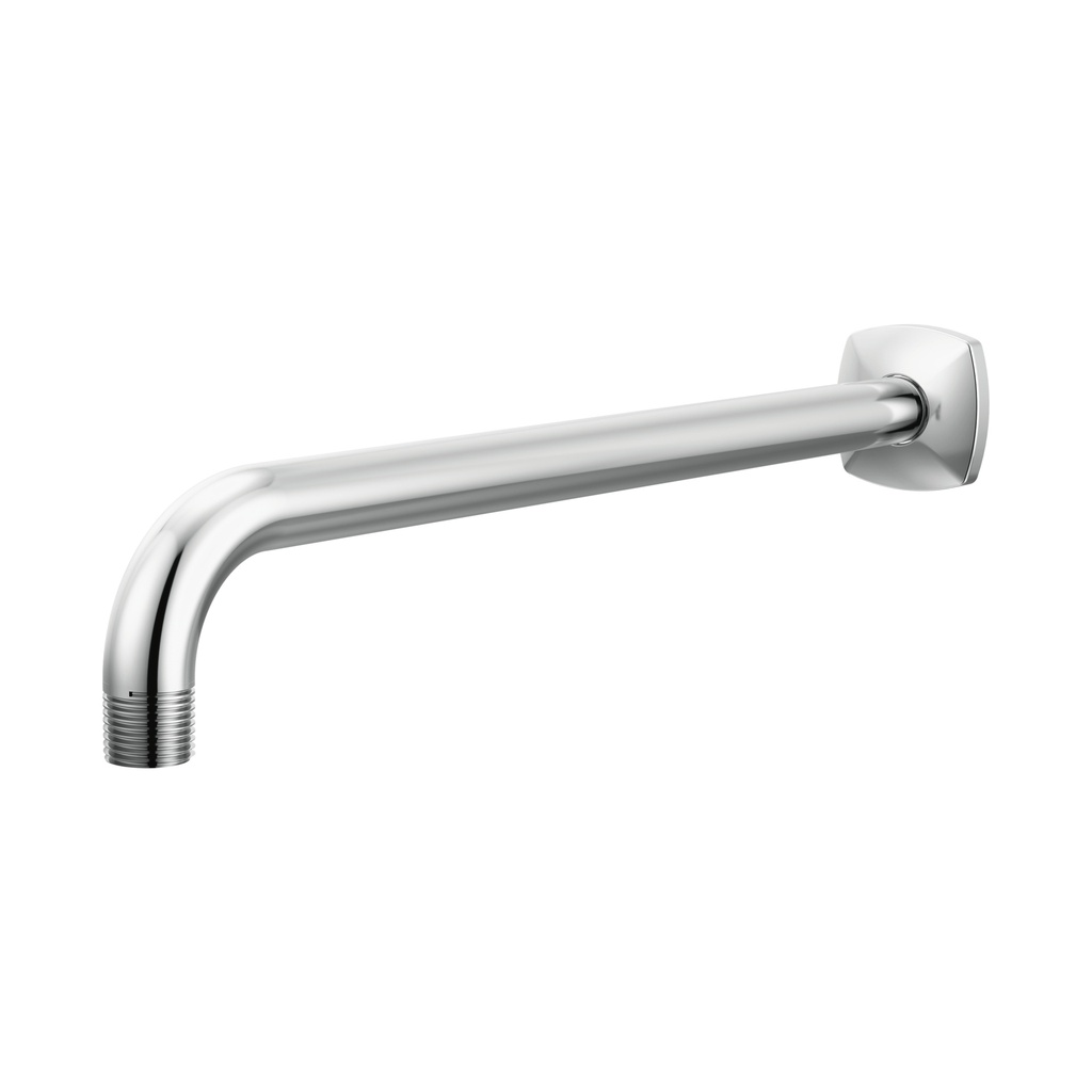 Brizo 83867-PC Allaria Shower Arm & Flange