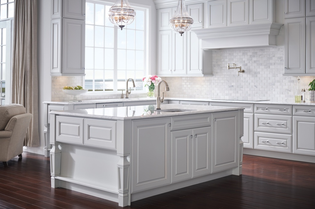 Brizo 62810LF Traditional Wall Mount Pot Filler