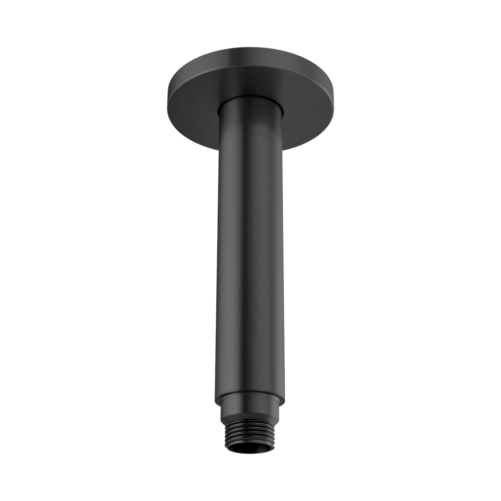 Brizo 83992-06MF-BL 6" Dual Waterway Ceiling Mount Shower Ar
