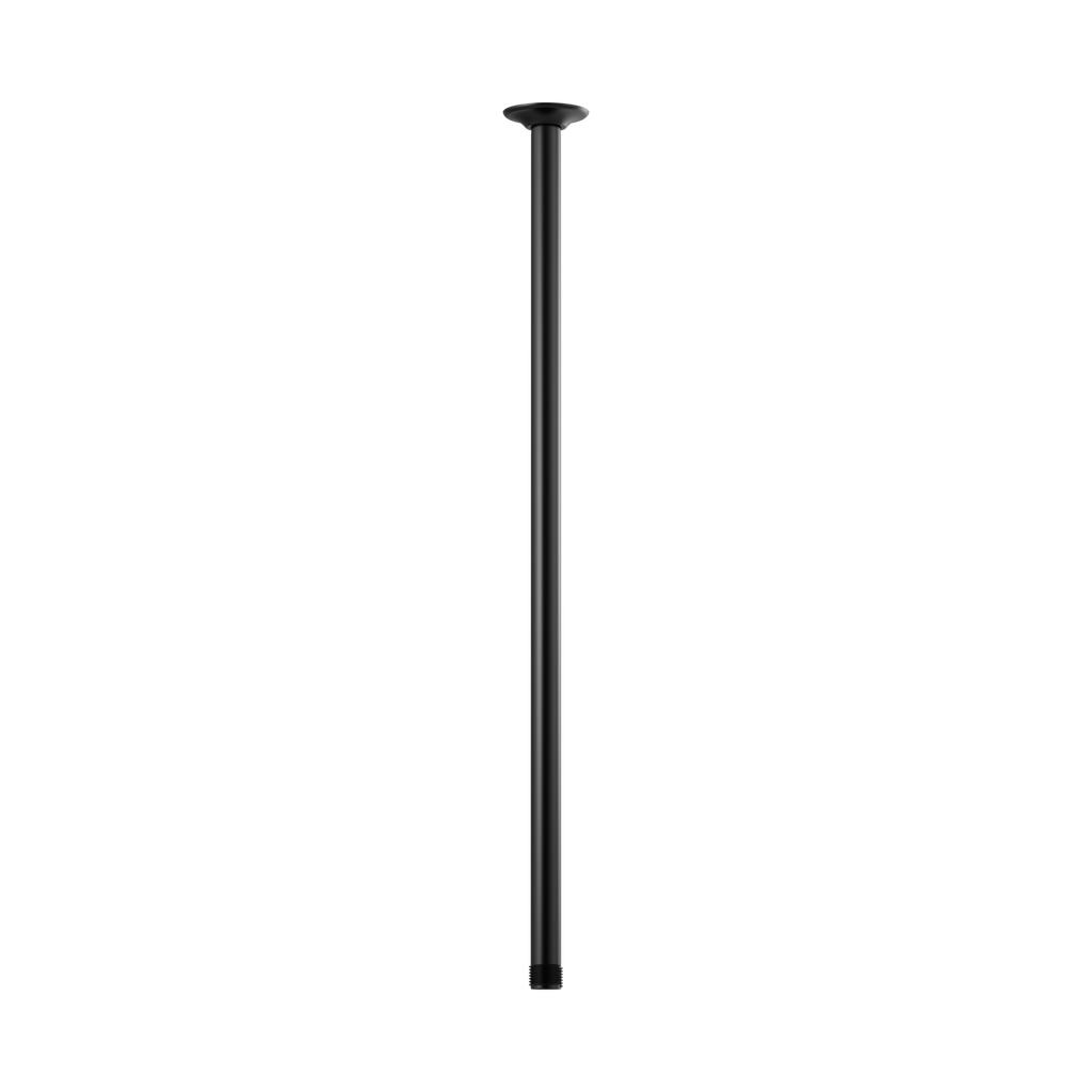 Brizo 83992-24-BL Universal Showering 24" Ceiling Mount Shower Arm & Flange