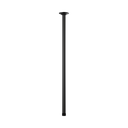 Brizo 83992-24-BL Universal Showering 24" Ceiling Mount Shower Arm & Flange